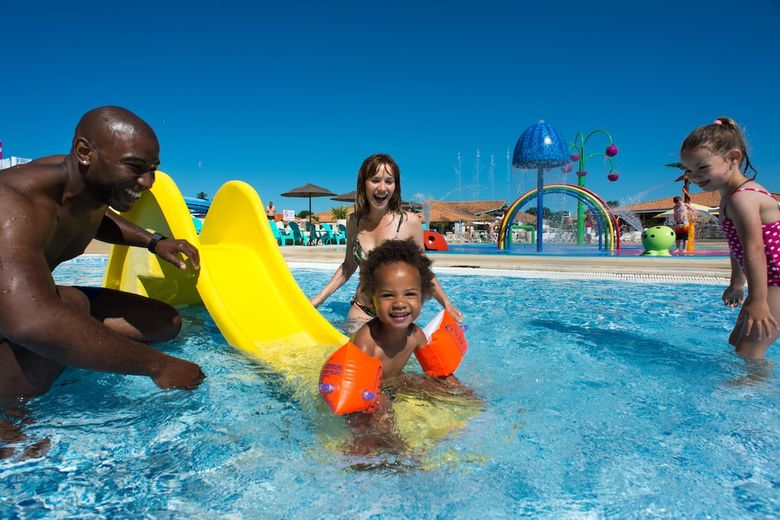 Hotel Camping Les Charmettes
