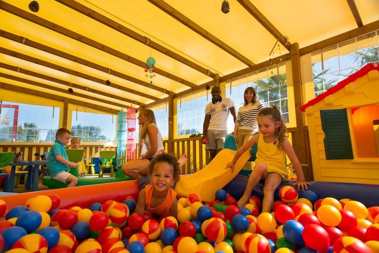 Hotel Camping Les Charmettes