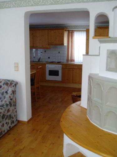 Apartamento Ferienhaus Leeb