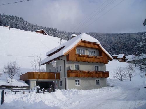 Apartamento Ferienhaus Leeb