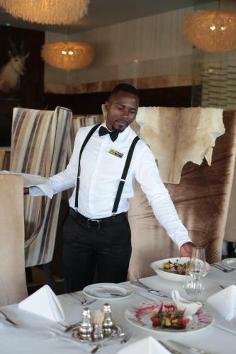 Palala Boutique Game Lodge And Spa