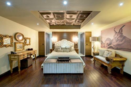Palala Boutique Game Lodge And Spa