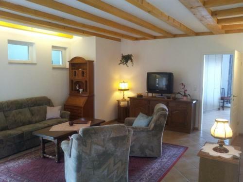 Apartamento Haus Burgblick