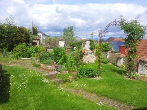 Apartamento Haus Burgblick