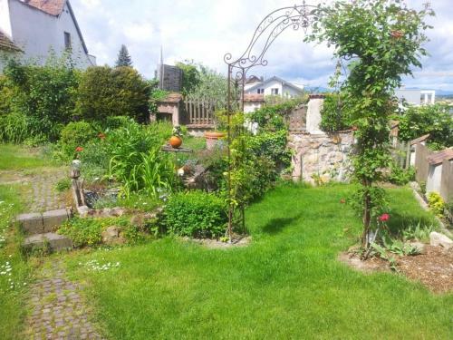 Apartamento Haus Burgblick