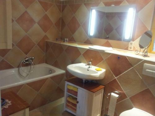 Apartamento Haus Burgblick