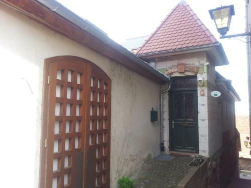 Apartamento Haus Burgblick