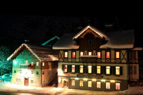 Hostal Jugendg�stehaus Gosauschmied