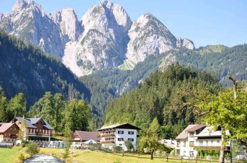 Hostal Jugendg�stehaus Gosauschmied