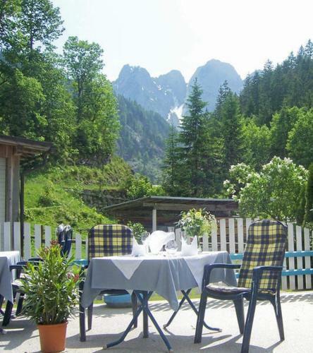 Hostal Jugendg�stehaus Gosauschmied