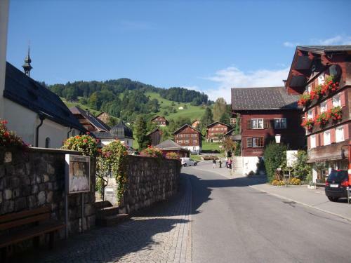 Apartamento Ferienwohnung Kaufmann
