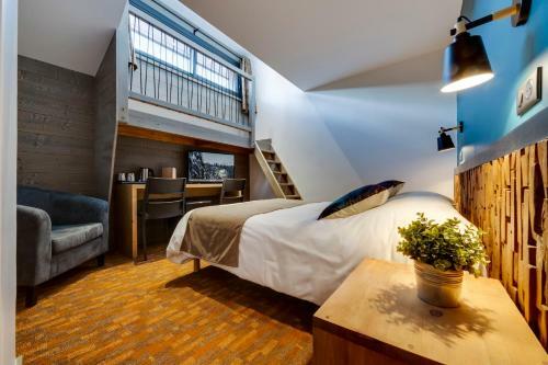 Hotel La Galise