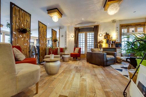 Hotel La Galise