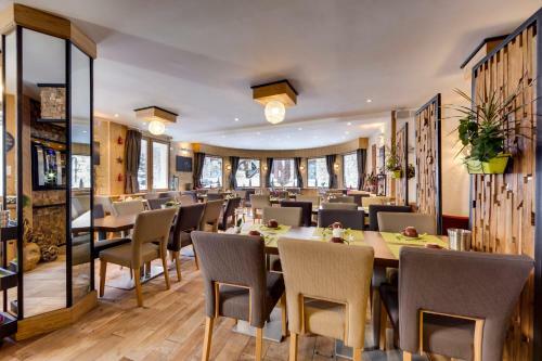 Hotel La Galise