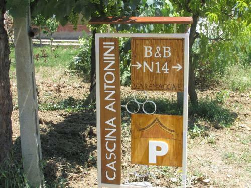 Agroturismo Cascina Antonini