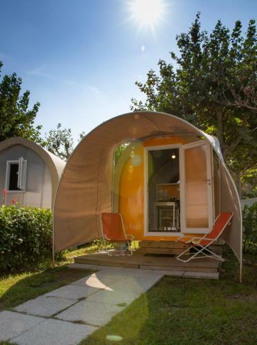 Camping Rose
