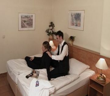 Hotel City Class Caprice Am Dom