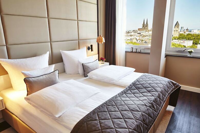 Hotel Cologne Rudolfsplatz