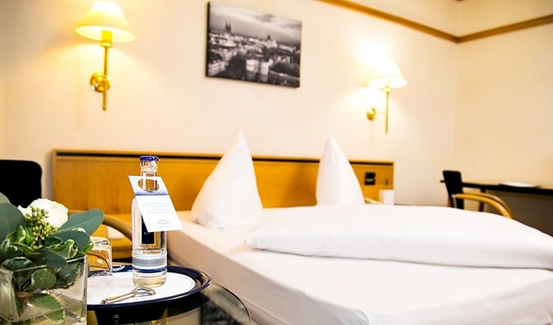 Hotel Cologne Rudolfsplatz