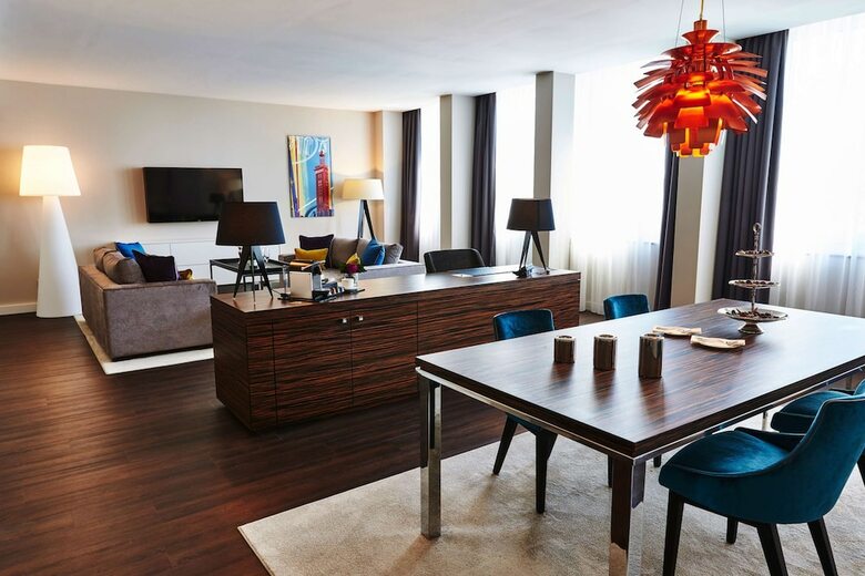 Hotel Cologne Rudolfsplatz