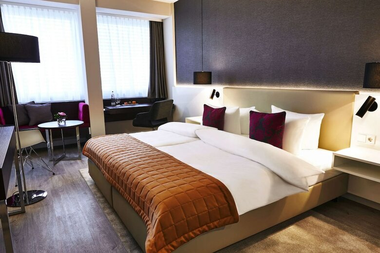 Hotel Cologne Rudolfsplatz
