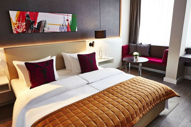 Hotel Cologne Rudolfsplatz