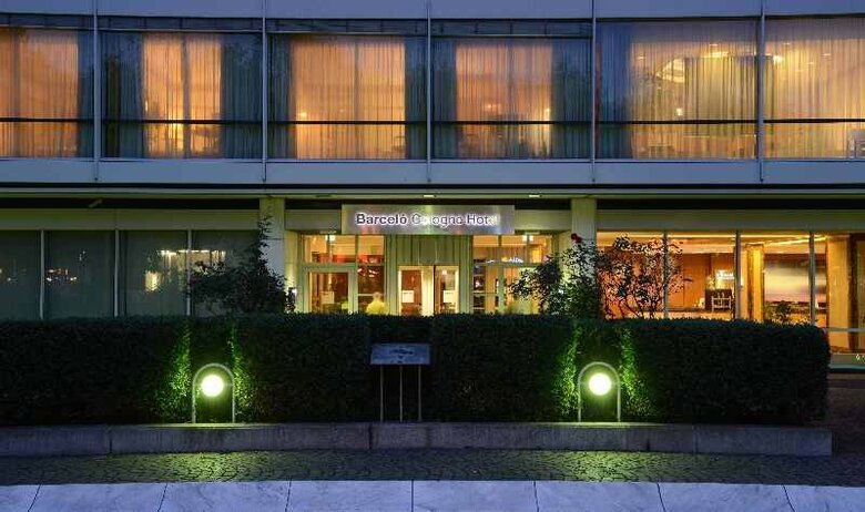 Hotel Cologne Rudolfsplatz