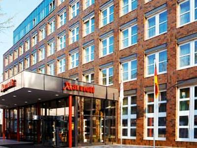 Hotel Marriott Cologne