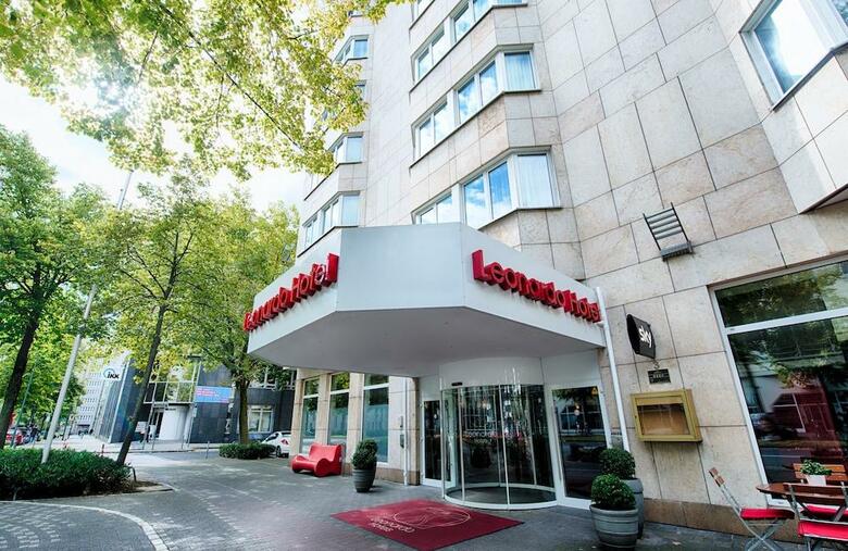 Leonardo Hotel D�sseldorf City Center