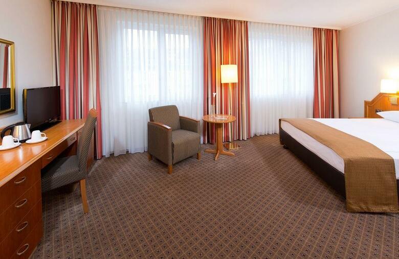 Leonardo Hotel D�sseldorf City Center