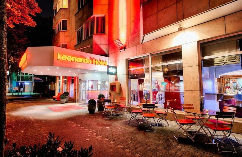 Leonardo Hotel D�sseldorf City Center