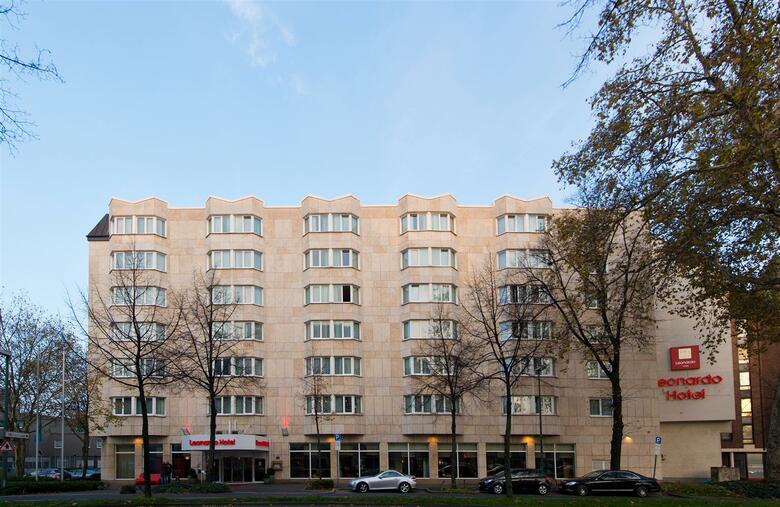 Leonardo Hotel D�sseldorf City Center