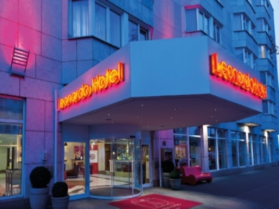 Leonardo Hotel D�sseldorf City Center