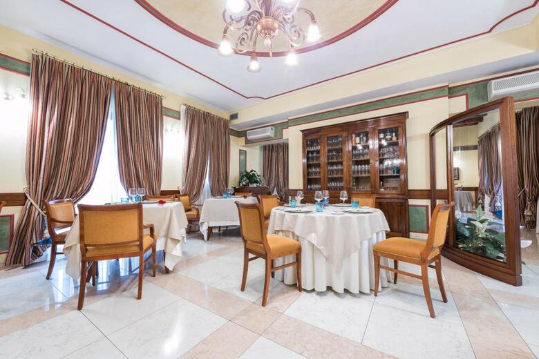 Hotel Villa Malaspina