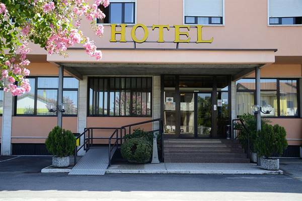 Hotel Cristallo