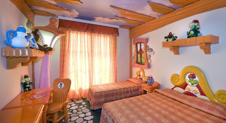 Gardaland Hotel Resort