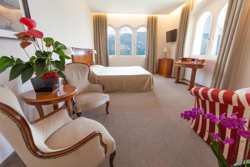 Hotel Bellevue San Lorenzo----