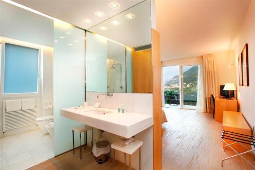 Hotel Bellevue San Lorenzo----