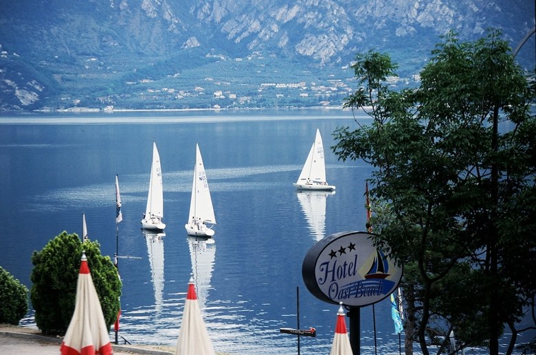 Hotel Oasi Beach