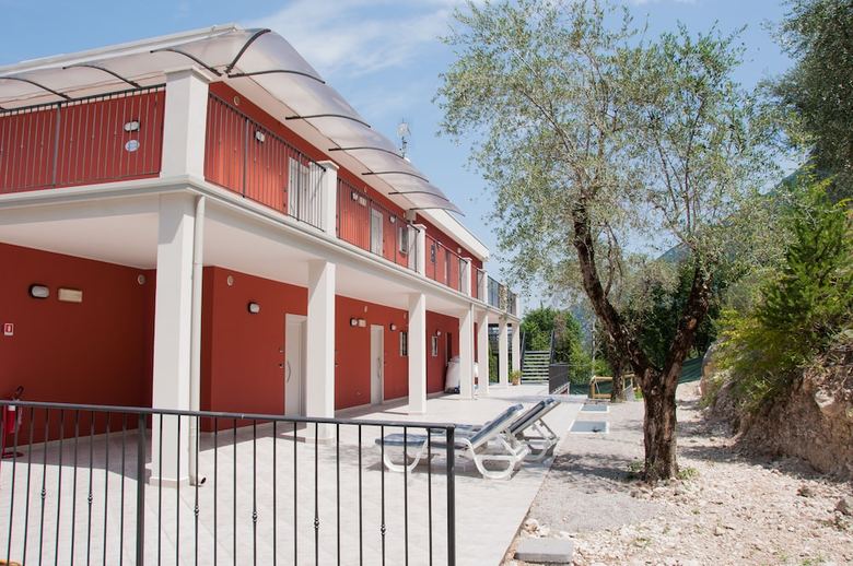Hotel Oasi Beach