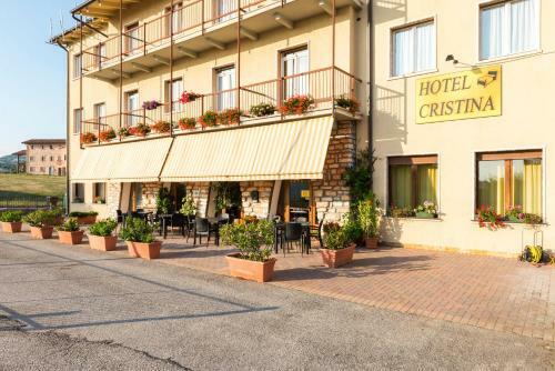 Hotel Cristina