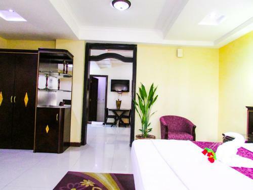 Urban Rose Hotel & Apartments