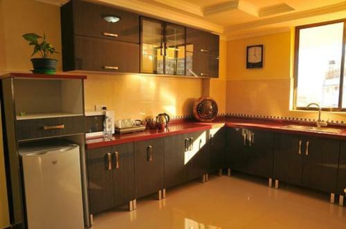 Urban Rose Hotel & Apartments