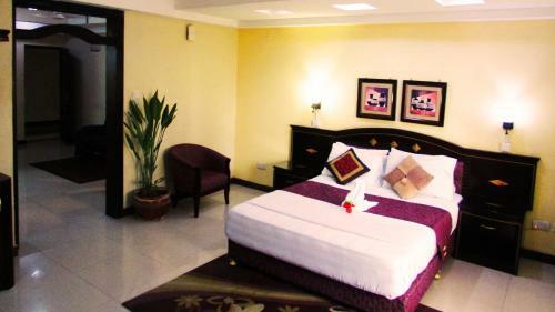 Urban Rose Hotel & Apartments