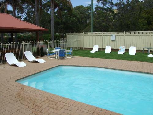 Apartamentos Sapphire Court