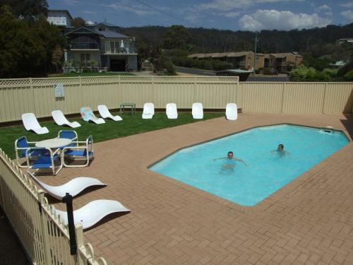 Apartamentos Sapphire Court