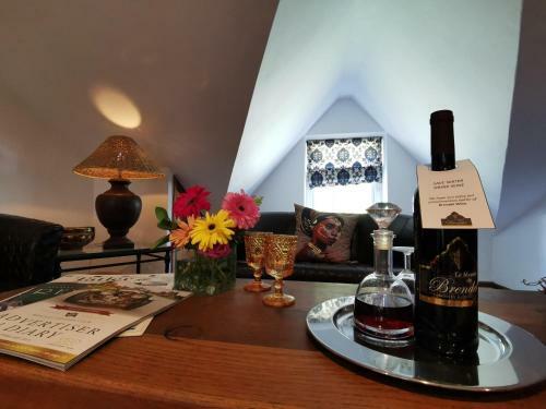 Bed & Breakfast Le Manoir De Brendel
