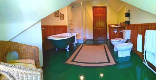 Bed & Breakfast Le Manoir De Brendel