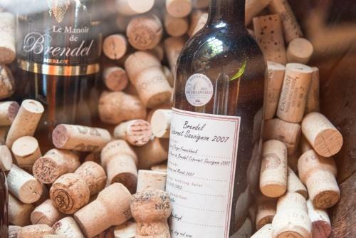 Bed & Breakfast Le Manoir De Brendel