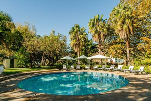 Bed & Breakfast Le Manoir De Brendel
